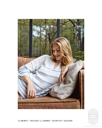 Lana Grossa. Natural Knits 01. Журнал на русском языке