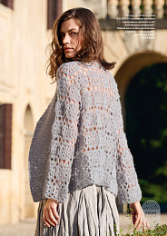 Lana Grossa. Nera № 2. Журнал на русском языке