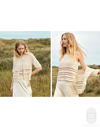 Lana Grossa. Natural Knits 01. Журнал на русском языке