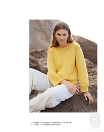 Lana Grossa. Natural Knits 01. Журнал на русском языке