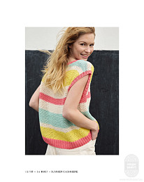 Lana Grossa. Natural Knits 01. Журнал на русском языке