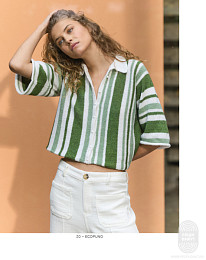 Lana Grossa. Lookbook N 20. Журнал на русском языке