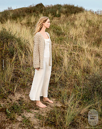 Lana Grossa. Natural Knits 01. Журнал на русском языке