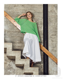 Lana Grossa. Lookbook N 20. Журнал на русском языке