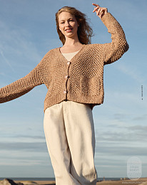 Lana Grossa. Natural Knits 01. Журнал на русском языке
