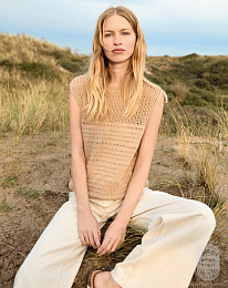 Lana Grossa. Natural Knits 01. Журнал на русском языке