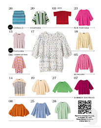 Lana Grossa. Lookbook N 20. Журнал на русском языке