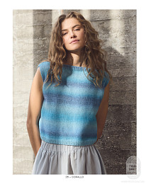 Lana Grossa. Lookbook N 20. Журнал на русском языке
