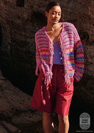 Lana Grossa. Filati N71. Журнал на русском языке