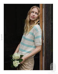 Lana Grossa. Natural Knits 01. Журнал на русском языке