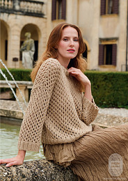 Lana Grossa. Nera № 2. Журнал на русском языке