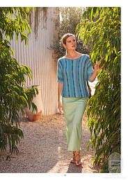 Lana Grossa. Filati N71. Журнал на русском языке