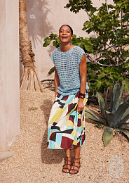 Lana Grossa. Filati N71. Журнал на русском языке