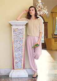 Lana Grossa. Nera № 2. Журнал на русском языке