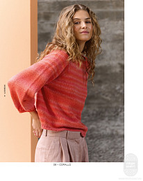 Lana Grossa. Lookbook N 20. Журнал на русском языке