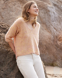 Lana Grossa. Natural Knits 01. Журнал на русском языке