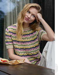 Lana Grossa. Natural Knits 01. Журнал на русском языке