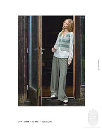 Lana Grossa. Natural Knits 01. Журнал на русском языке