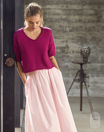 Lana Grossa. Lookbook N 20. Журнал на русском языке