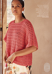 Lana Grossa. Filati N71. Журнал на русском языке