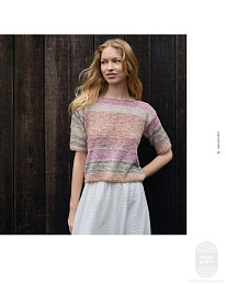 Lana Grossa. Natural Knits 01. Журнал на русском языке