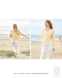 Lana Grossa. Natural Knits 01. Журнал на русском языке