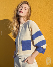 Lana Grossa. Natural Knits 01. Журнал на русском языке