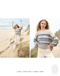 Lana Grossa. Natural Knits 01. Журнал на русском языке