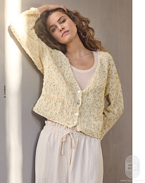 Lana Grossa. Lookbook N 20. Журнал на русском языке