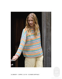 Lana Grossa. Natural Knits 01. Журнал на русском языке