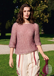 Lana Grossa. Nera № 2. Журнал на русском языке