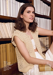 Lana Grossa. Nera № 2. Журнал на русском языке