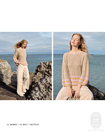 Lana Grossa. Natural Knits 01. Журнал на русском языке