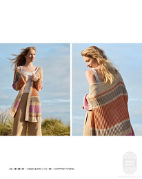 Lana Grossa. Natural Knits 01. Журнал на русском языке