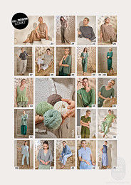 Lana Grossa. Classici N30. Журнал на русском языке