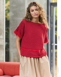 Lana Grossa. Lookbook N 20. Журнал на русском языке