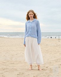 Lana Grossa. Natural Knits 01. Журнал на русском языке