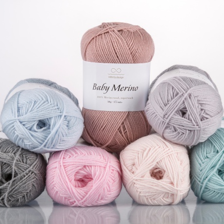 Infinity Design Baby Merino