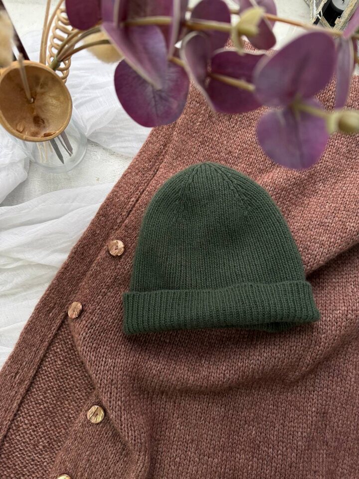 Шапка Cashmere pure 2 мотка Шарфожилет Kos 5 мотков Описание Шарфожилет здесь