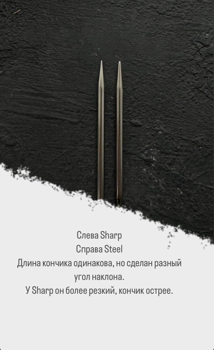 Посмотрели,что вы вяжете, и мы в восторге! Ни одного простого изделия: носки, сложные узоры, тонкая пряжа… Какие вы мол