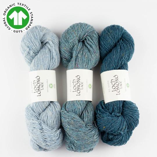 BC Garn Loch Lomond Lace