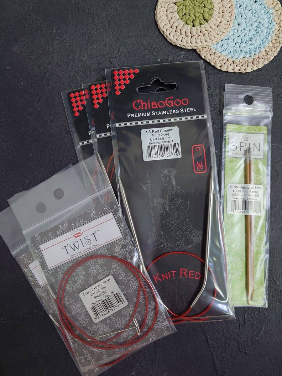Приехали Chiaogoo