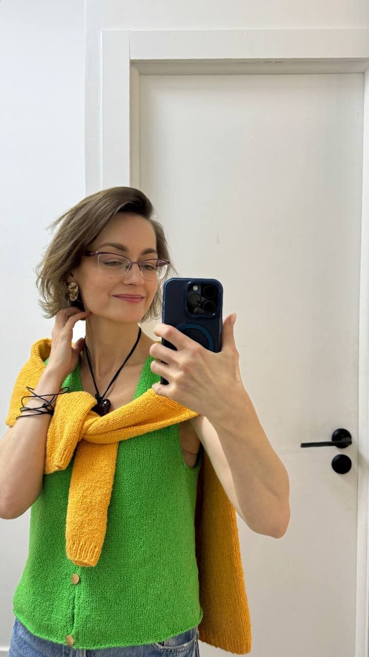 Знаете, о чем я сегодня подумала? Что мы с вами давненько не встречались! Для тех, кто не знает, - у нас в магазине есть