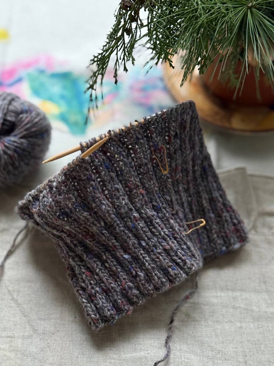 Рассказываем о новинке нашего магазина Tweed absolu