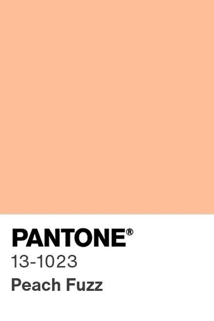 Когда Pantone назвал цветом года Peach fuzz (персиковый пух), все немножко прибалдели: и что с эти делать? Куда это вооб