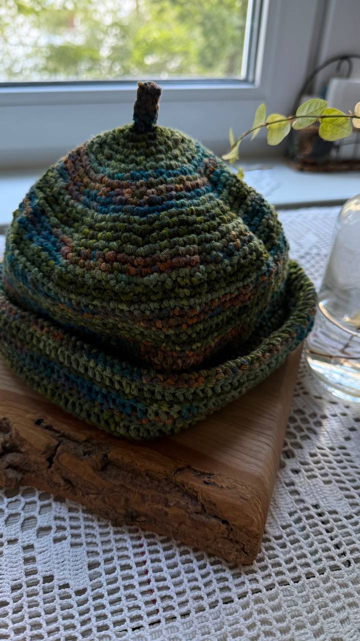 Шапочка из Artsy