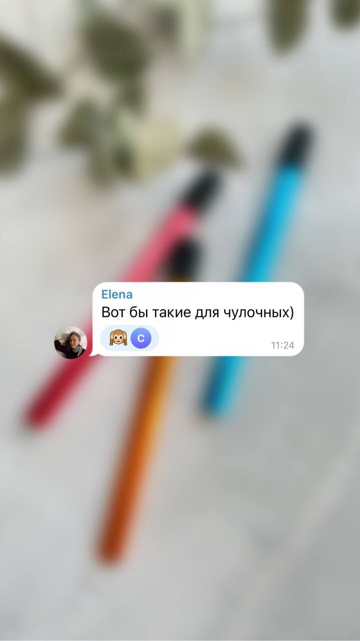 А вот и подборка чехлов для чулочных спиц! Не тубы, конечно, но тоже вещь полезная и удобная, особенно, если спиц у вас