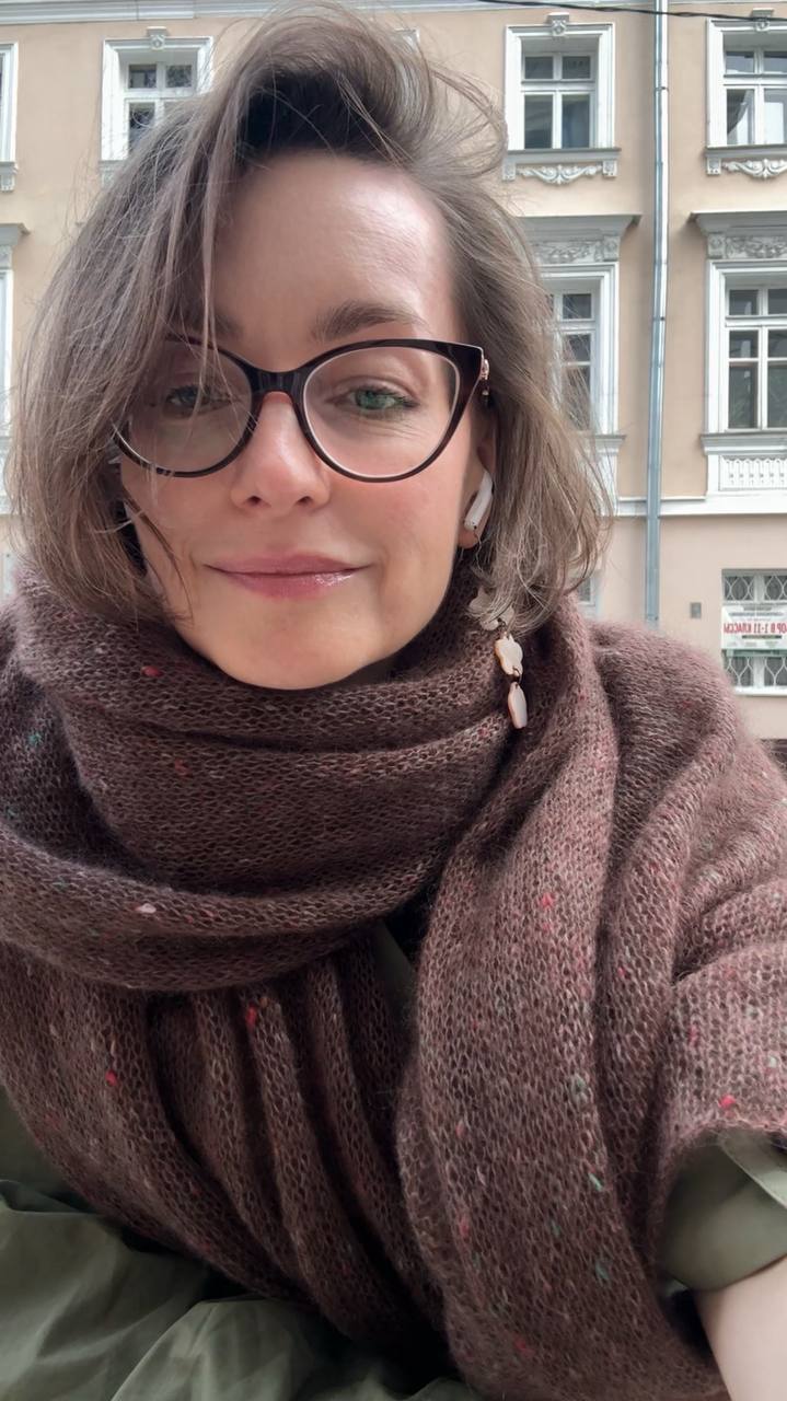 Погода мягко напоминает - тепло ускользает от нас. Пора включать легкую артиллерию)