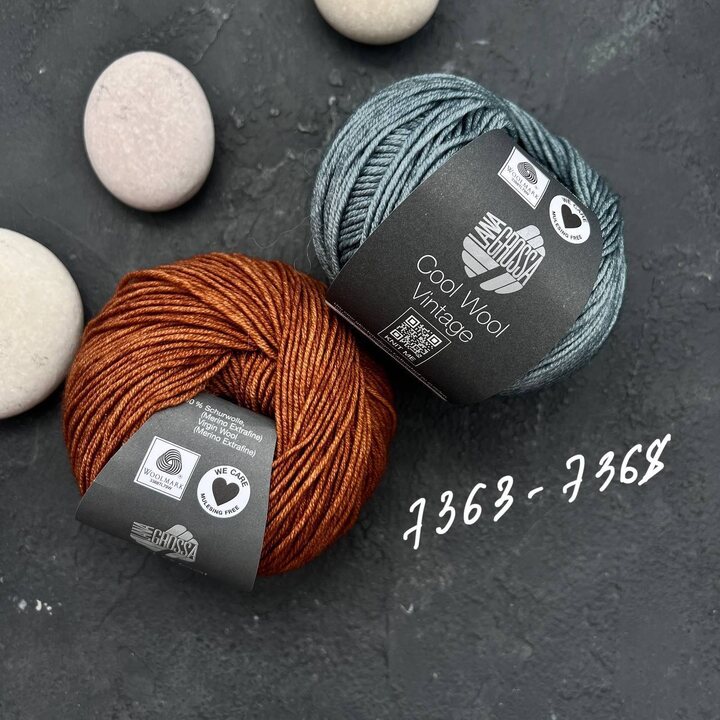 А вот и сочетания Cool wool vintage . Угадаете, какие покупали чаще всего?