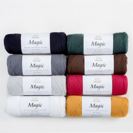 Infinity Design Magic